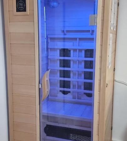 Haus Sternenstrand Tossens Kültér fotó