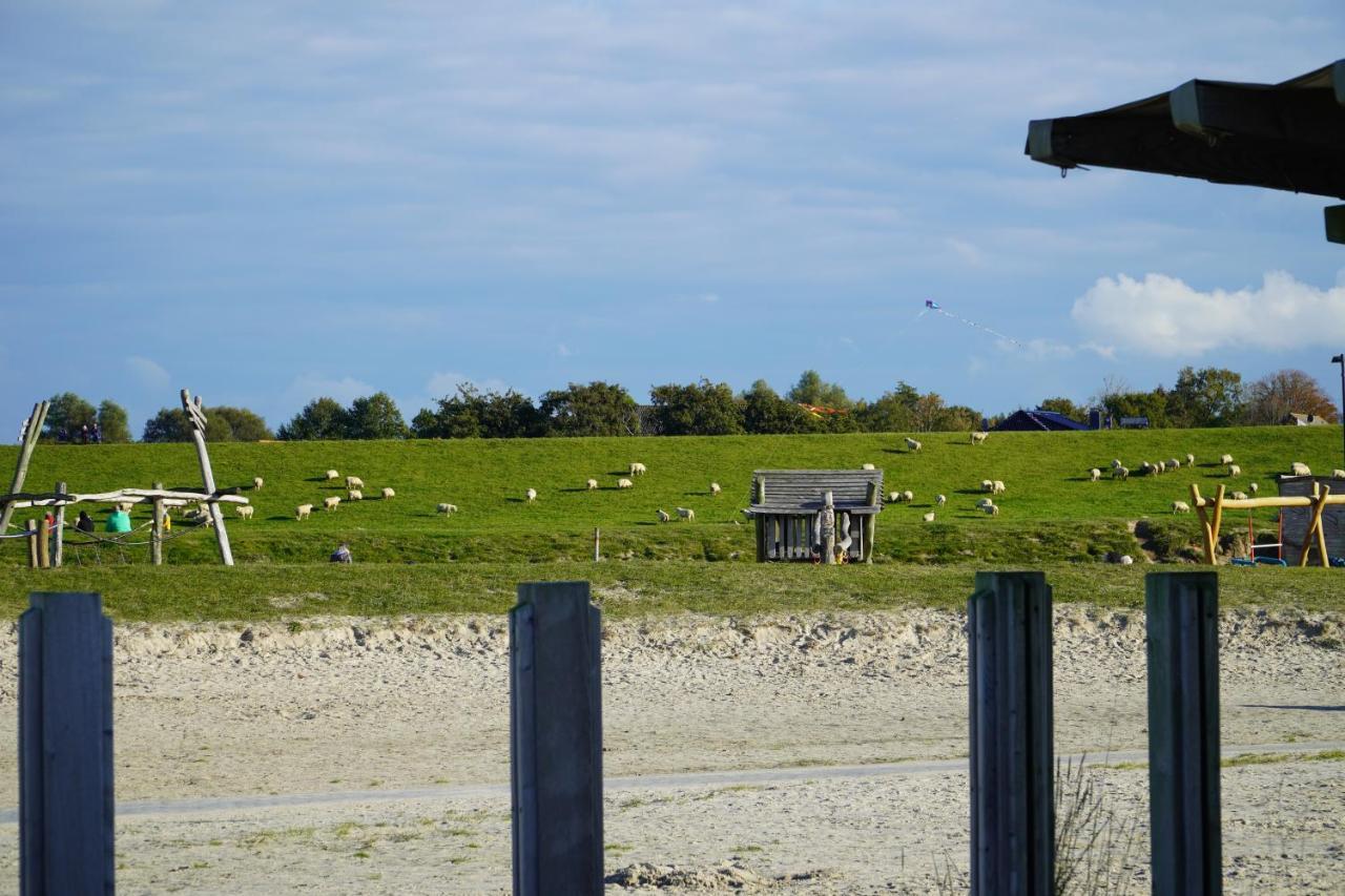 Haus Sternenstrand Tossens Kültér fotó