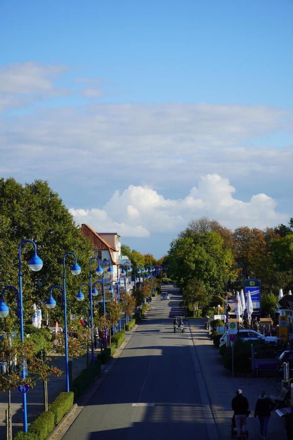 Haus Sternenstrand Tossens Kültér fotó