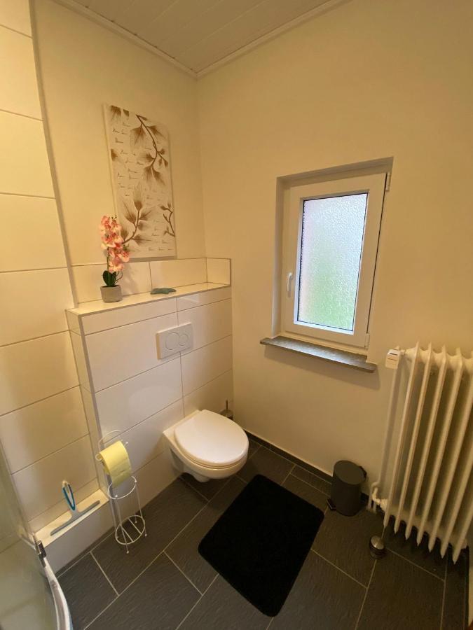 Haus Sternenstrand Tossens Kültér fotó