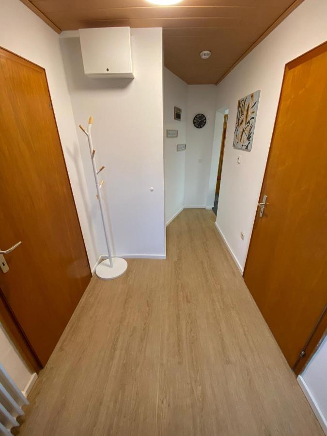 Haus Sternenstrand Tossens Kültér fotó