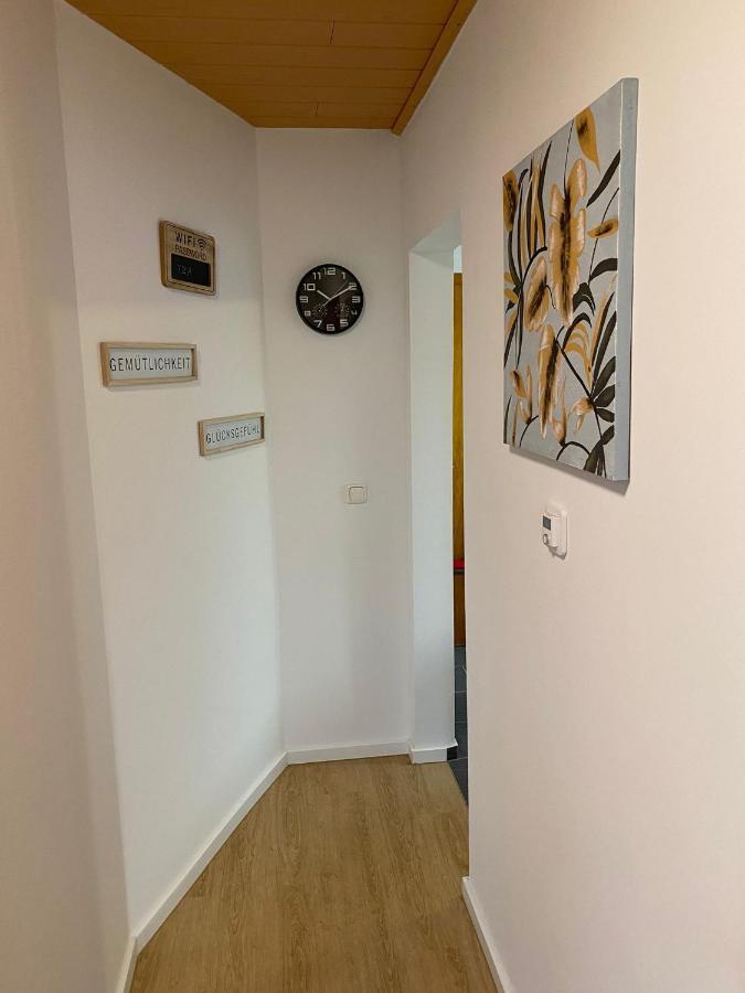 Haus Sternenstrand Tossens Kültér fotó