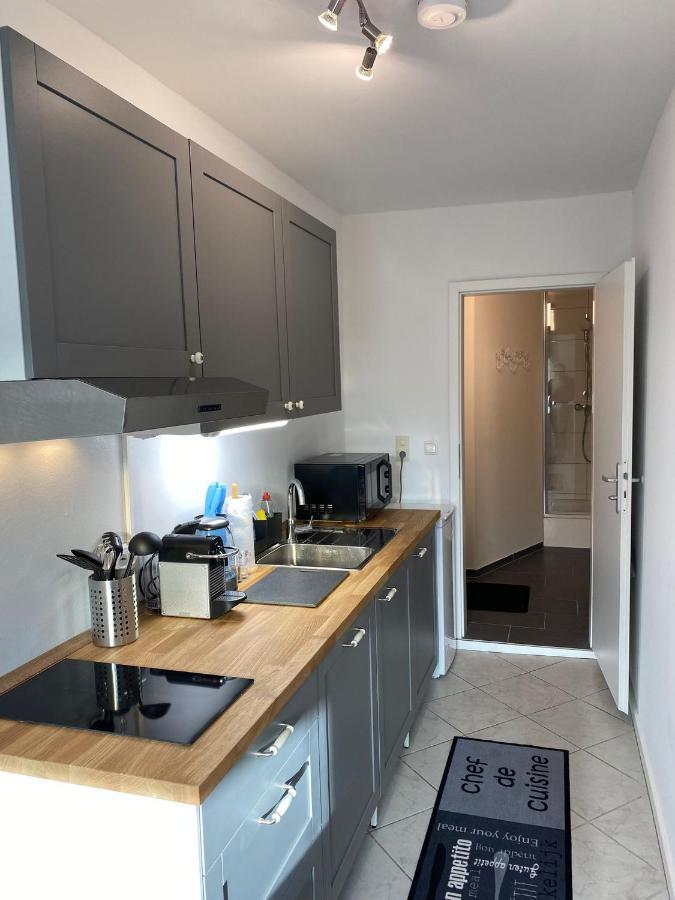 Haus Sternenstrand Tossens Kültér fotó