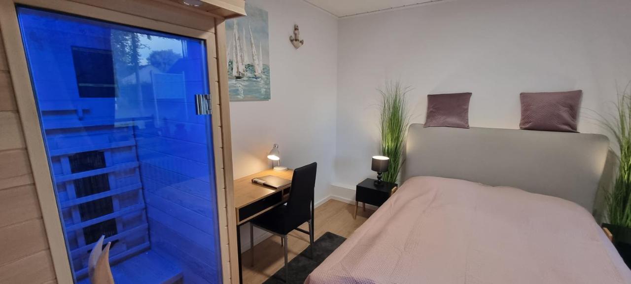 Haus Sternenstrand Tossens Kültér fotó
