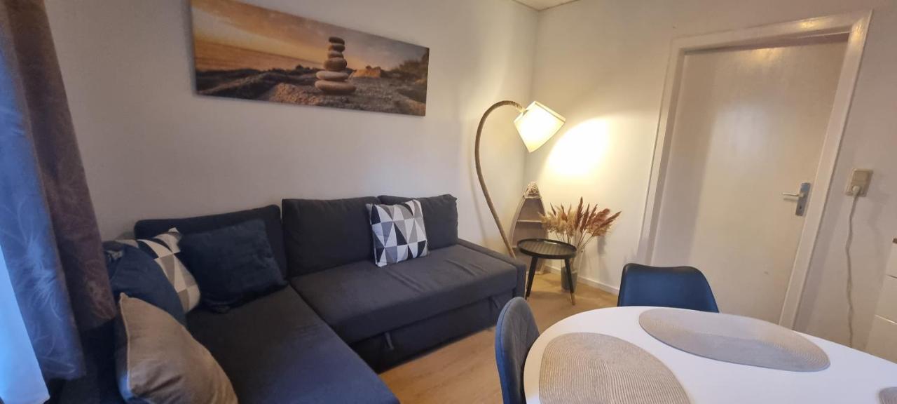 Haus Sternenstrand Tossens Kültér fotó